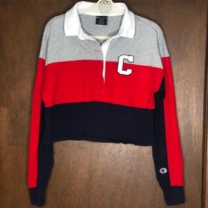 Champion Crop Top